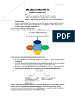 Compendio MACROECONOMÍA II-1