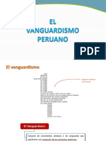 Literatura Vanguardista Vallejo