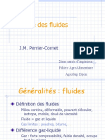 Statique Des Fluides: J.M. Perrier-Cornet