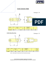 Crate Conveyor - Plastic & Malleable