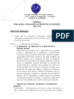 Documento de La Flaca????