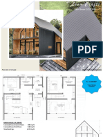 Barn House (Layouts & Costings)