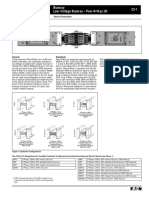 Cutler Hammer Bus Ducts