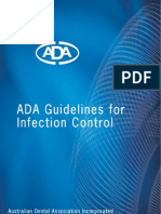 Infection Control Guidelines