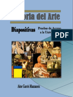 Diapositivas Con Comentario Historia Del Arte