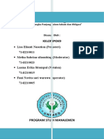 Program Studi Manajemen