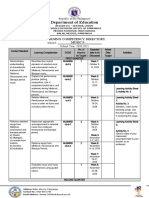 Department of Education: Learning Competency Directory Music 9