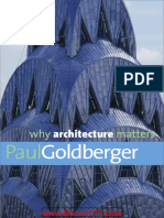 Why Architecture Matters by Paul