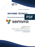 Informe Técnico