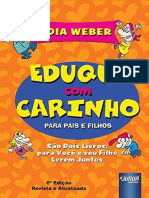 Resumo Eduque Com Carinho para Pais e Filhos Lidia Weber