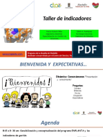 Taller Indicadores