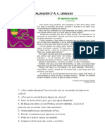 Evaluación 3°