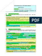 Direito Penal STF