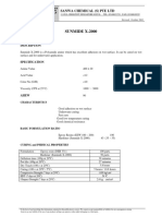 Sunmide X-2000-TDS