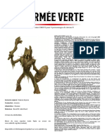 D&D5 Niv08 - Armee Verte