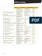 Photocopiable Activities Overview: Grammar