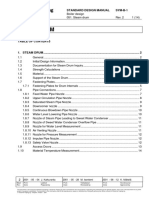 Standard Design Manual For Steam Drum