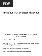 08 08 28 Statistics For Business Research-DKP