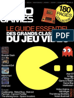 Retro Games - Les Grands Classiques Du Jeu Video