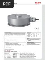 Q50 Pancake Load Cell Brosur