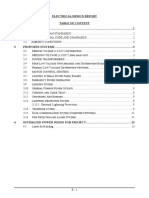 Design CRITERIA Report SAUD