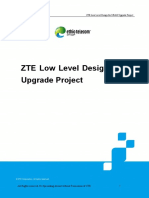 ZTE LLD For MSAG Upgrade Project (V1.9)