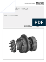 Radial Piston Motor MCR