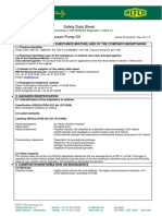 Safety Data Sheet: 1. Identification of The Substance/Mixture and of The Company/Undertaking