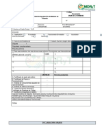 001 Formulario Aprobacion de Etiquetas