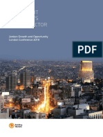 Snapshot of Jordanian Private Sector