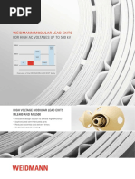 Modular Lead Exit - Info Sheet
