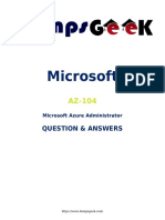 Microsoft: Question & Answers