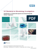 ID - 13i3 Identification of Pasteurella Species and Morphologically Similar Organisms