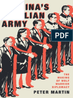 Peter Martin - China's Civilian Army - The Inside Story of China's Quest For Global Power-Oxford University Press, USA (2021)