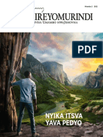 Nyika Itsva Yava Pedyo: Nhamba 2 2021