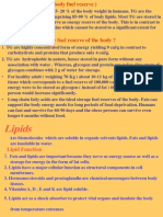 Lipid Metabolism Update Auto Saved)