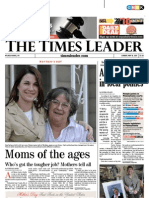 Times Leader 05-08-2011