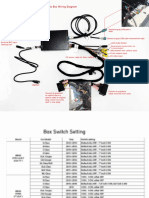 Benz NTG4.5 4.7 Box Installation Instruction