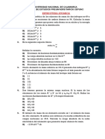 Practica Estructura Atomica