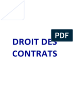 Droit Des Obligations