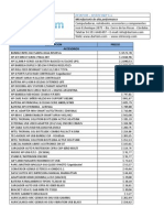 DURTOM Catalogo General