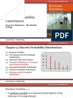 5.0 Discrete Probability Distribution