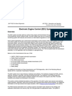 Electronic Engine Control (EEC) System