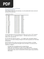 Part 1: Data Investigation and Cleaning: Classification For Data Errors