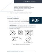 Silo 3 Geometrie