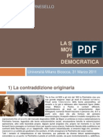 La Storia Del Movimento Di Psichiatria Democratica