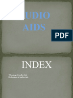 Audio Aids