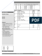 Data Sheets KN 320