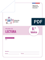 Prueba Lectura Ventana Cierre 2021 8 BASICO