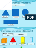 Figuras Geométricas Figuras 2D